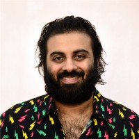 Swaroop Krishnan profile photo