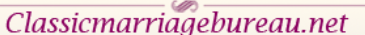 Classicmarriagebureau.net logo