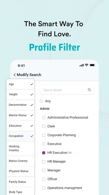 Chavara Christian Matrimony screenshot 4