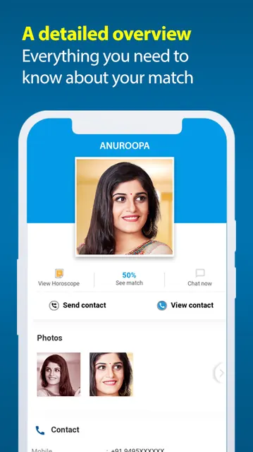Malayogam®: Malayali Matrimony screenshot 4