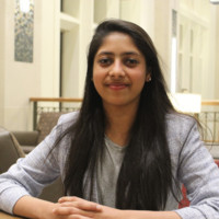 Srishti Gourisaria profile photo