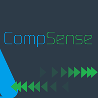 CompSense logo