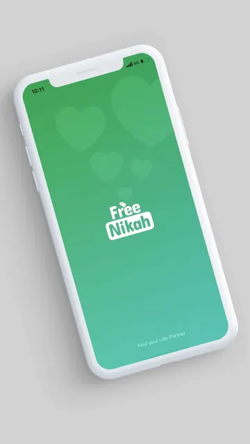 FreeNikah: Muslim Marriage App screenshot 1