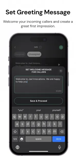 Jaxl Business Phone screenshot 6