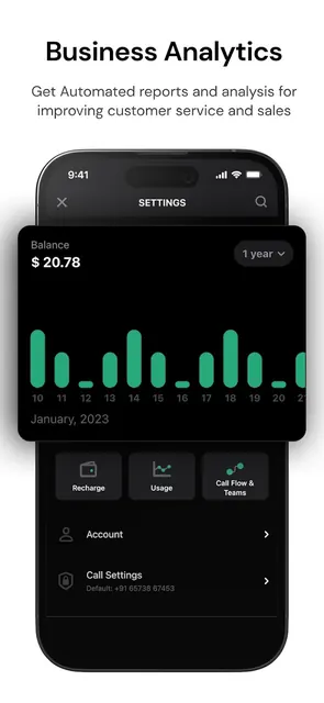 Jaxl Business Phone screenshot 3