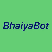BhaiyaBot logo
