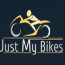 Just My Bikes logo
