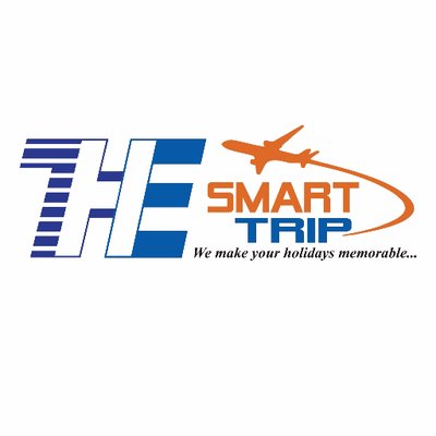 The Smart Trip logo