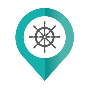 ShipWaves logo