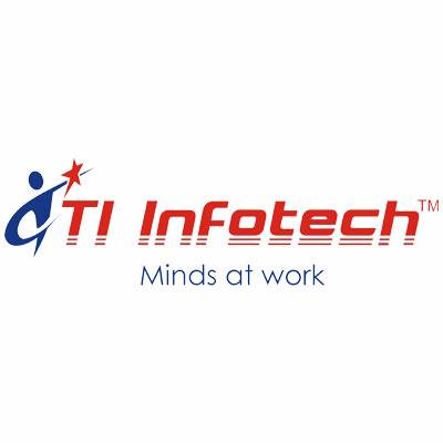 TI Infotech logo
