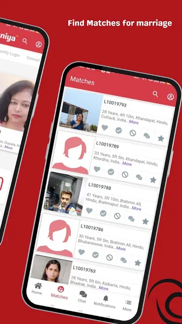 Marriage Duniya® - Shaadi App screenshot 3