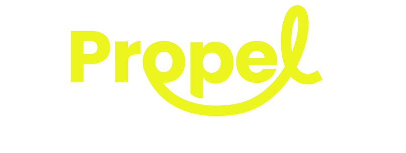 Propel logo