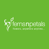 Ferns N Petals logo