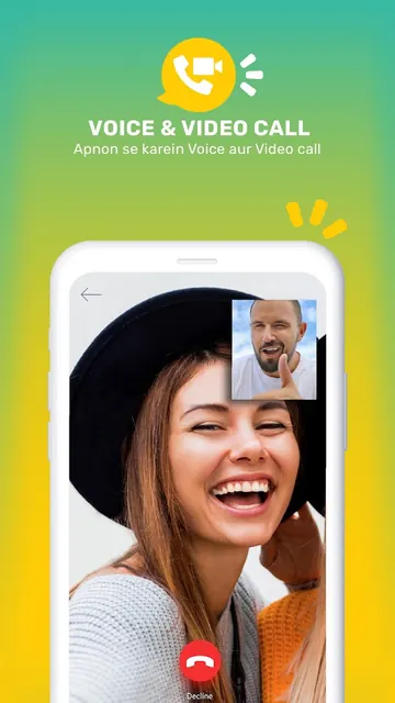 Tellotalk :Pakistani Messenger screenshot 4
