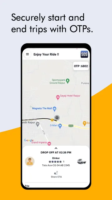 Bookcargo: To transport goods screenshot 5