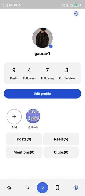 Aicicapp Social screenshot 4