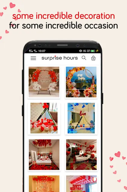 Surprise Hours screenshot 3