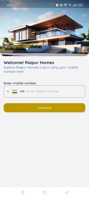 Raipur Homes screenshot 4
