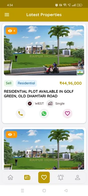 Raipur Homes screenshot 5