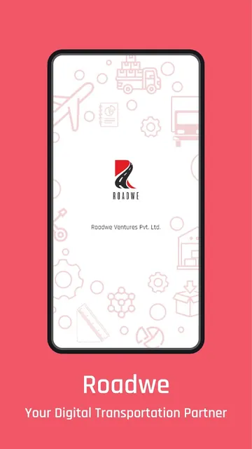 Roadwe : Create Online Bilty screenshot 1