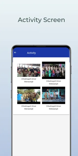 CG Driver Mahasangathan screenshot 5