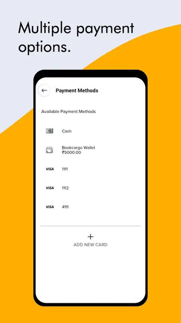 Bookcargo: To transport goods screenshot 6