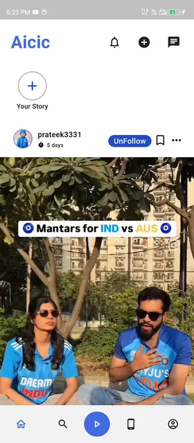 Aicicapp Social screenshot 3