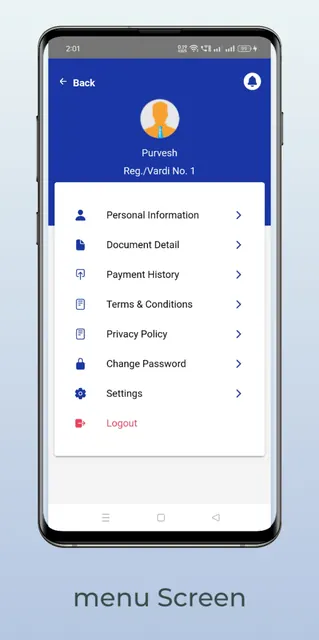 CG Driver Mahasangathan screenshot 4