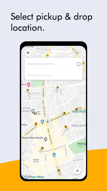 Bookcargo: To transport goods screenshot 2