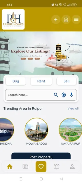 Raipur Homes screenshot 6
