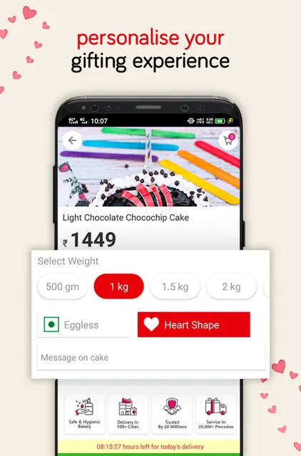 Surprise Hours screenshot 5