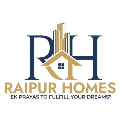 Raipurhomes logo