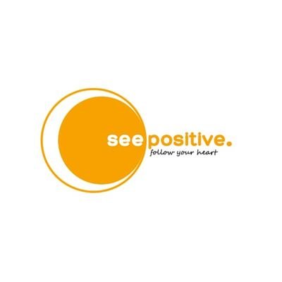 See Positive logo