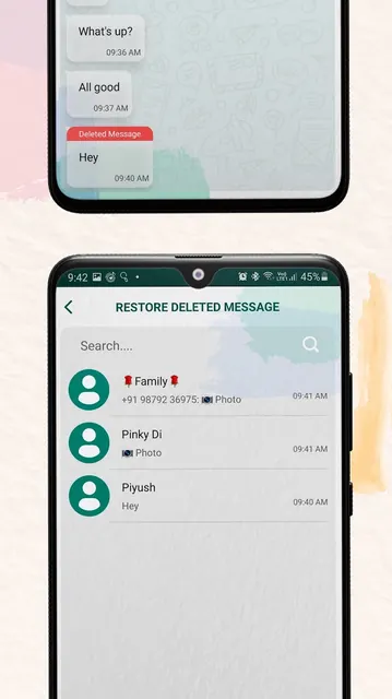 WT Tracker - Web Scanner screenshot 4