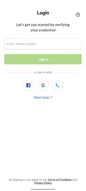 MultiCall – Group Calling App screenshot 1