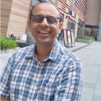 Srinivas Krishnaswamy profile photo