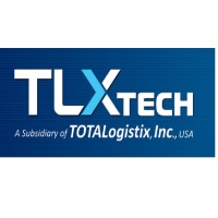 TLX Tech logo