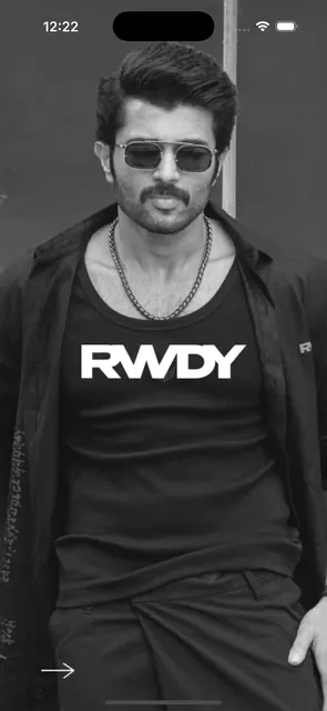 RWDY screenshot 1