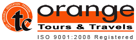 Orange Tours & Travels logo