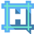 Helpost logo