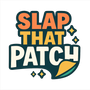 Slap That Patch logo