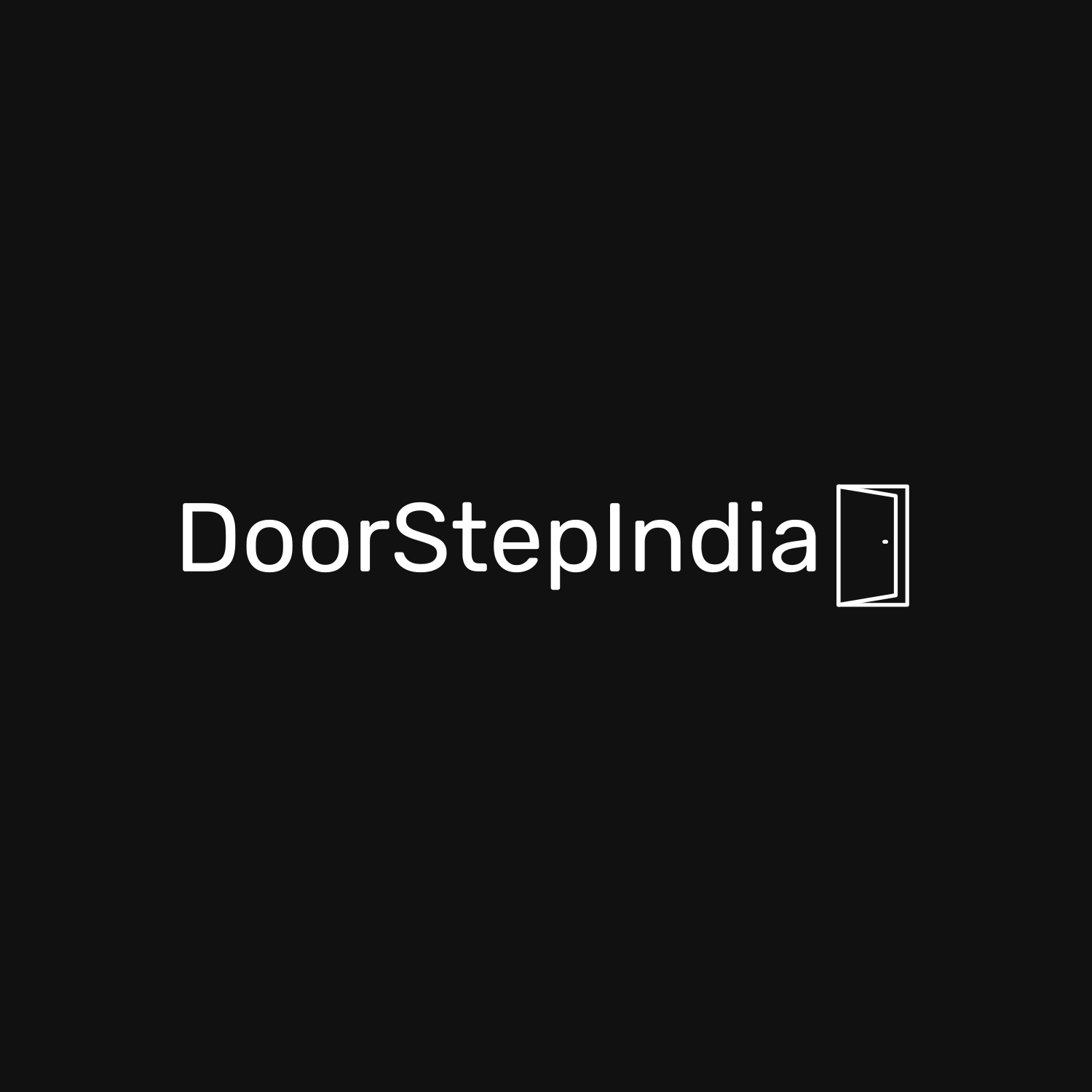 DoorStep India logo
