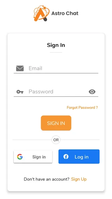AstroChat - Online Astrologer screenshot 5