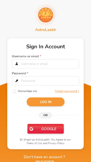 AstroLaabh - Online Astrology screenshot 2