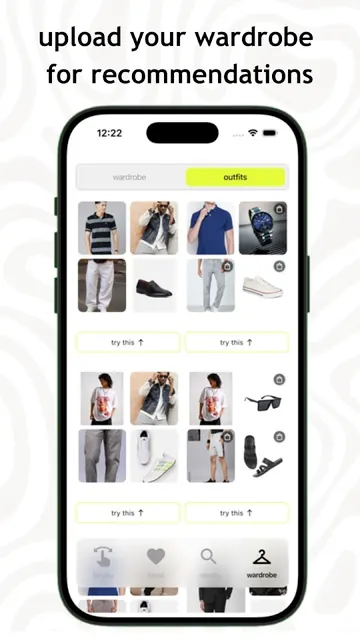 polopan: the outfits app screenshot 3