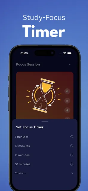 Focus Music For Study screenshot 4