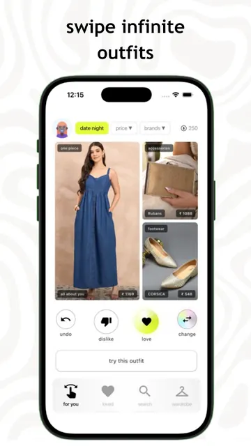 polopan: the outfits app screenshot 1