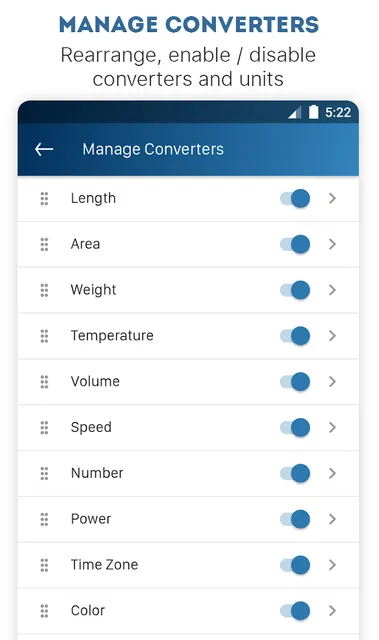 Unit, Age, Time Zone Converter screenshot 6