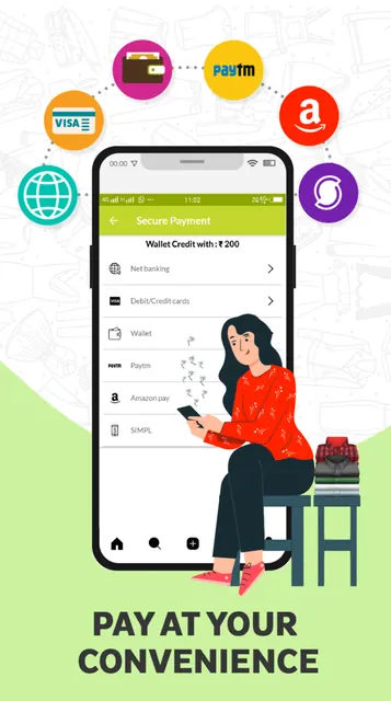 ChakaChak - Ironing & Laundry  screenshot 5