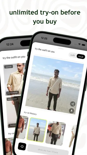 polopan: the outfits app screenshot 4